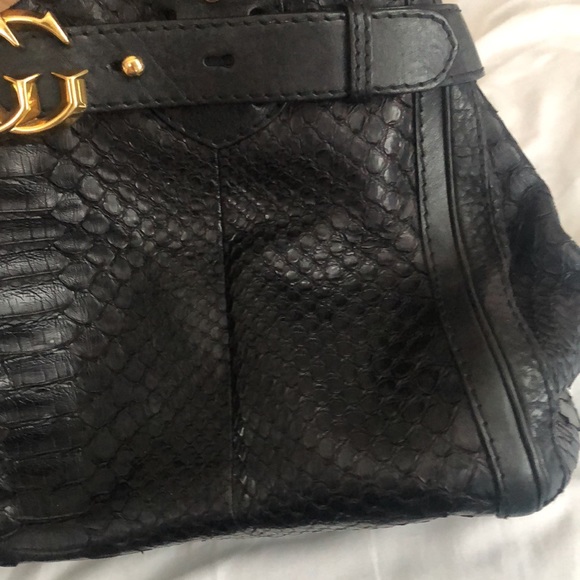 X-Large Gucci Python running tote - Picture 3 of 7